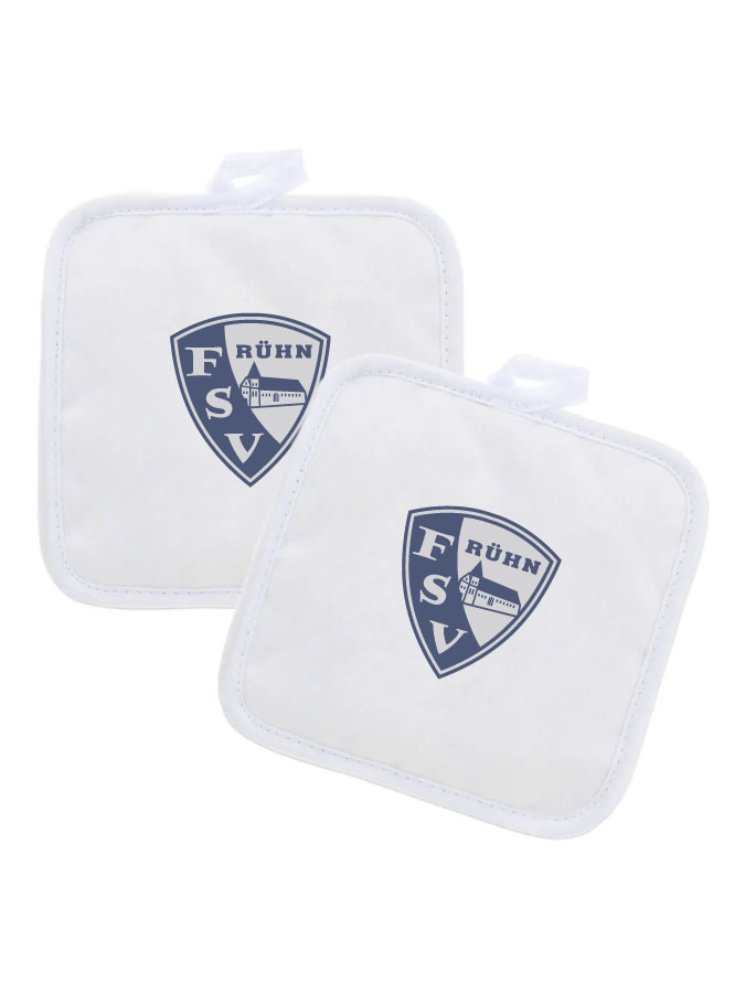 Topflappen Logo (2er-Set)