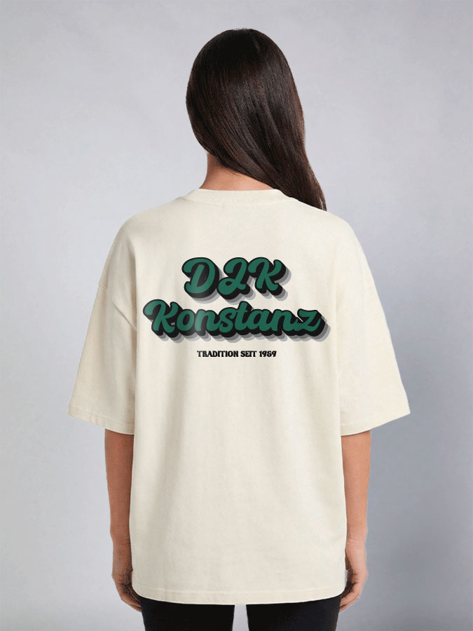 Oversized Shirt Vintage Unisex