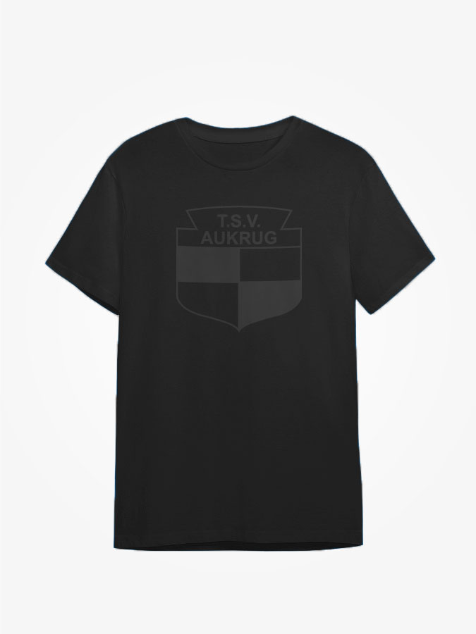 Shirt All Black Kids