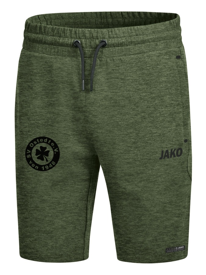 Jako Short Premium Basics Damen