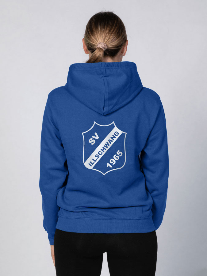 Hoodie Backprint Unisex