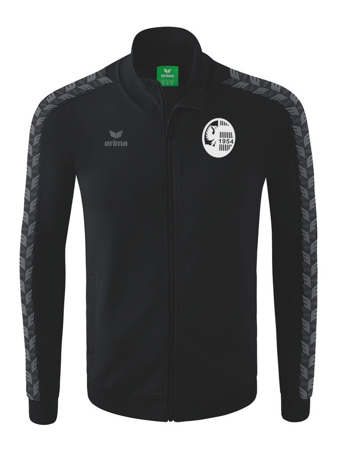 Erima Essential Team Tracktop Jacke