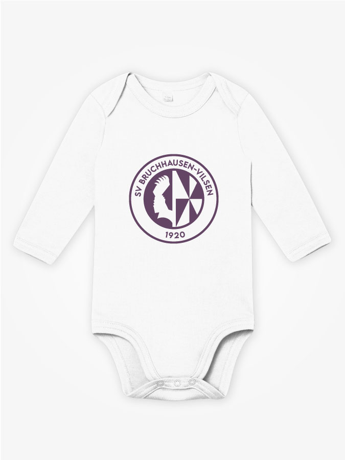Baby Body Langarm