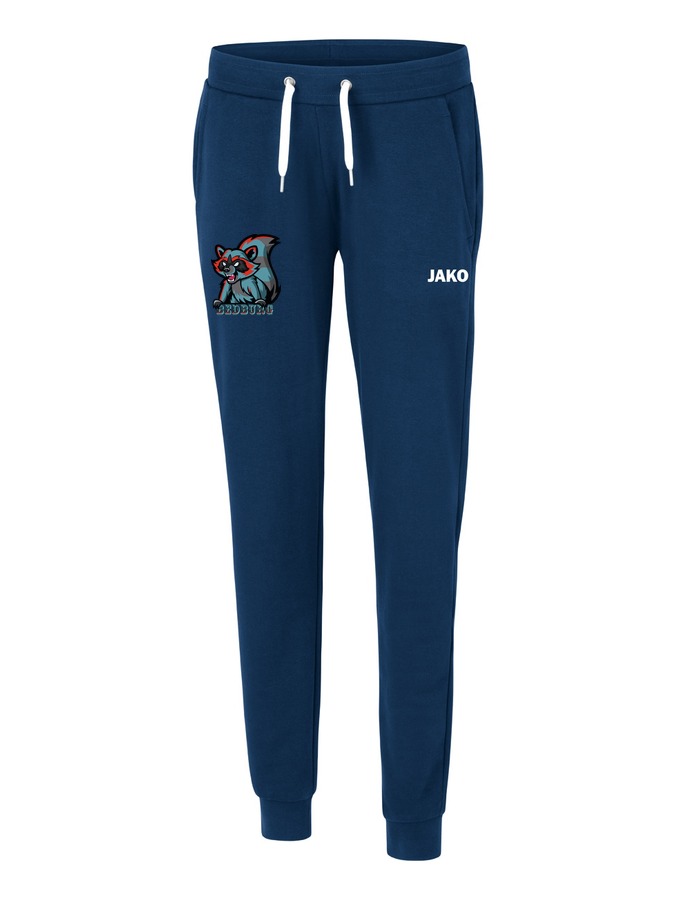 Jako Jogginghose Base mit Bündchen Damen