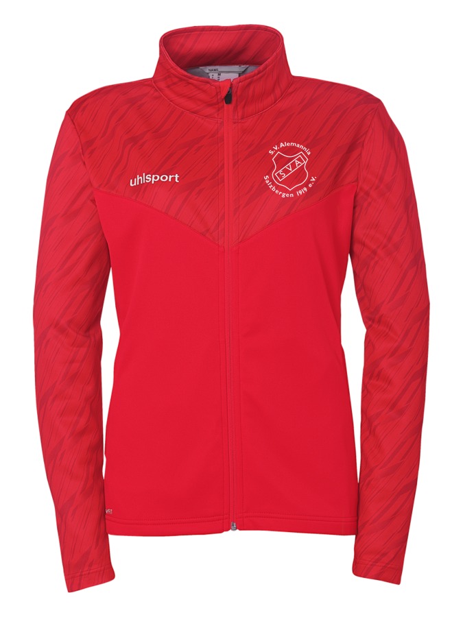 uhlsport Progressive 28 Poly Jacke Damen