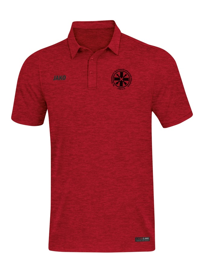 Jako Poloshirt Premium Basics