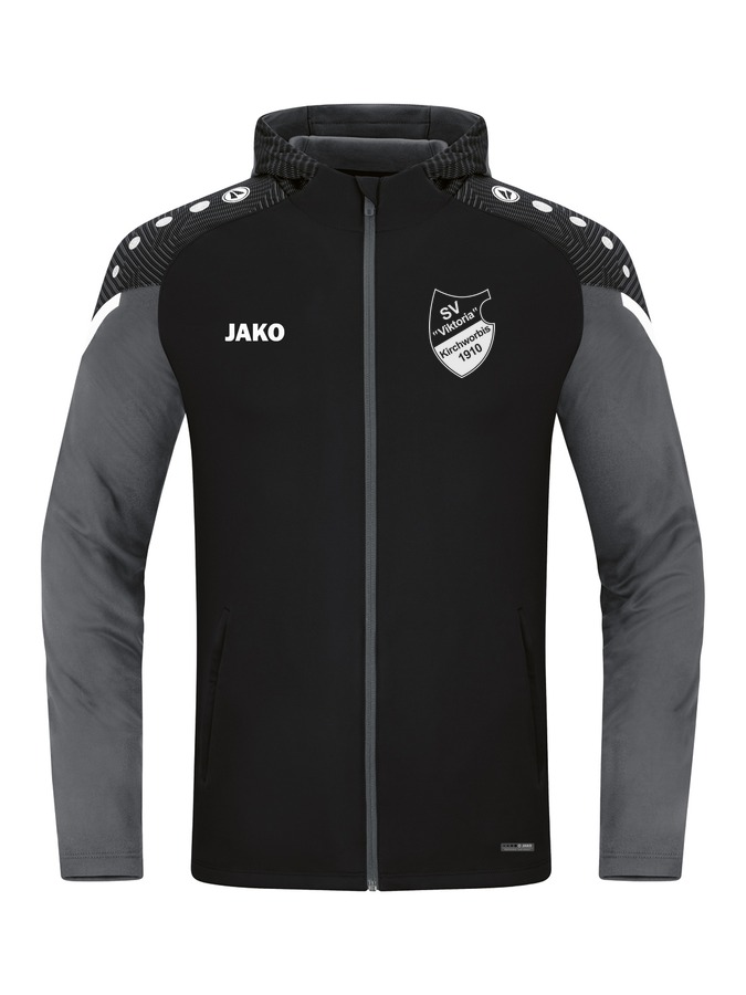 Jako Kapuzenjacke Performance