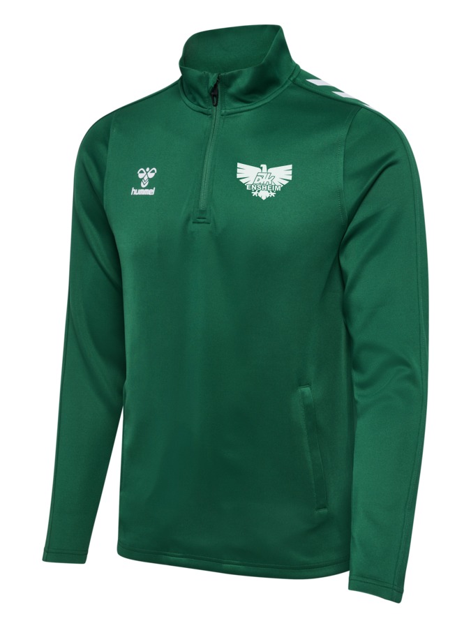 Hummel Core XK Half Zip Poly Sweat