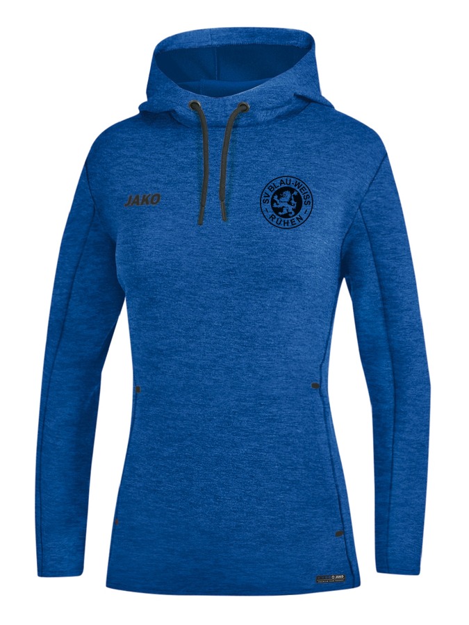 Jako Kapuzensweat Premium Basics Damen