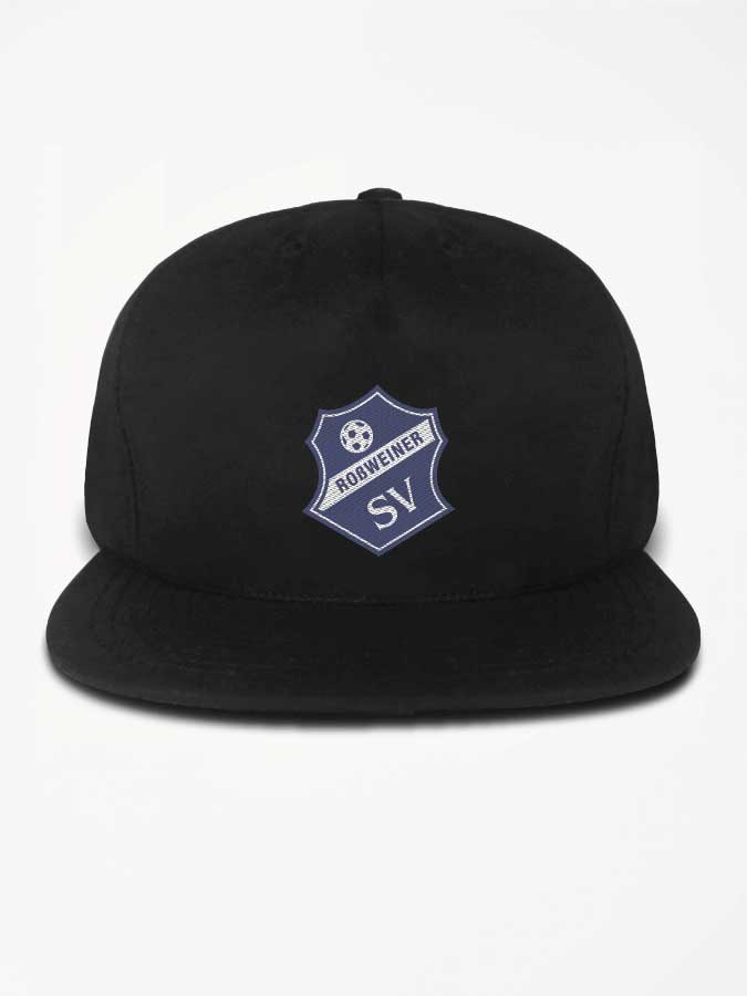 Snapback 5 Panel Sticklogo