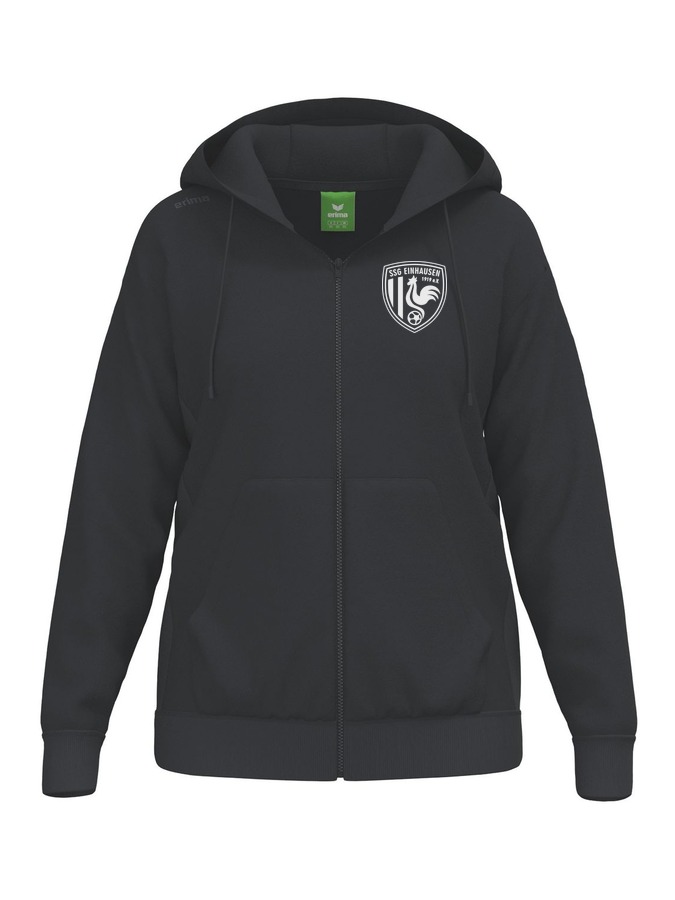Erima Teamsport Kapuzenjacke Damen