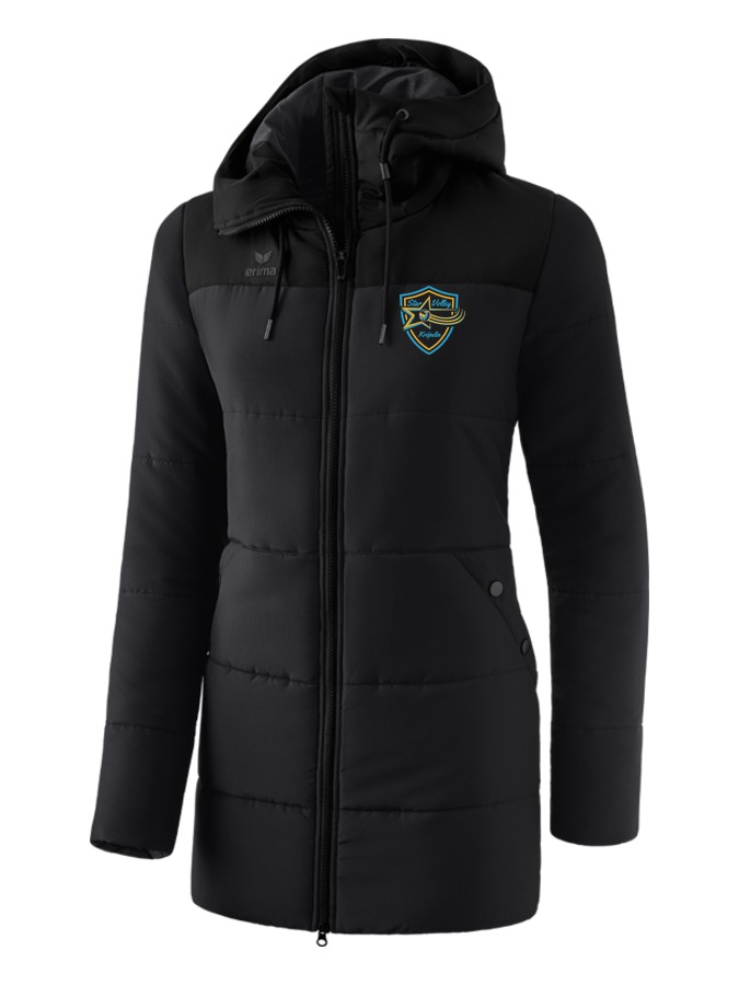 Erima Squad Winterjacke Damen