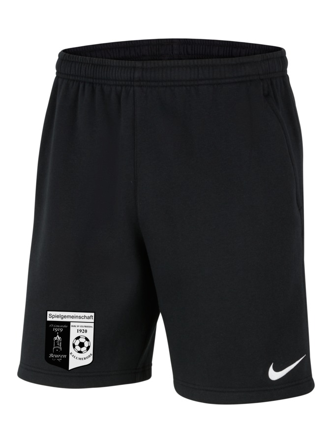 Nike Park 20 Fleece Knit Shorts