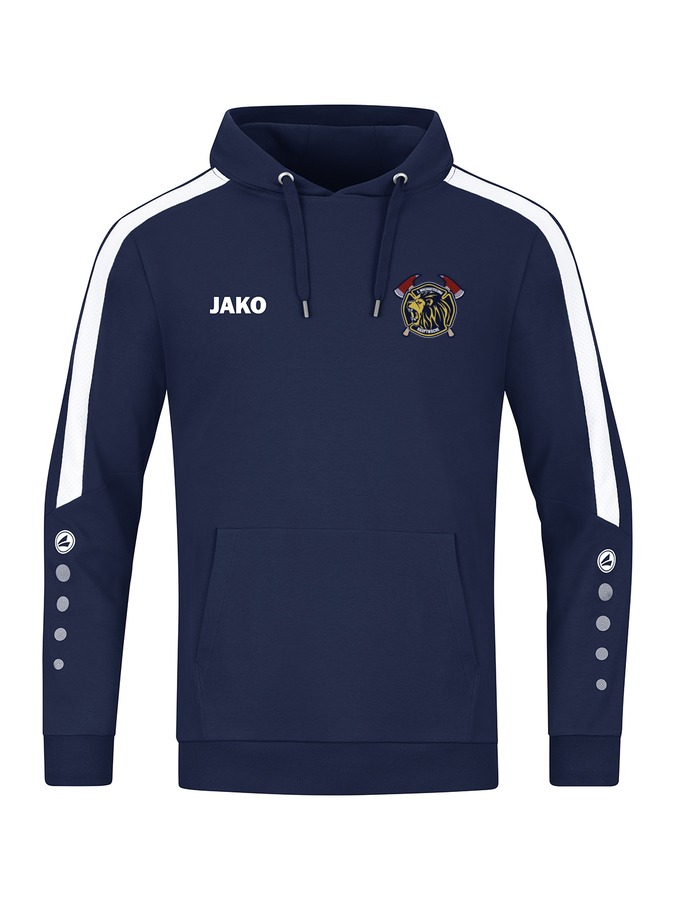 Jako Kapuzensweat Power