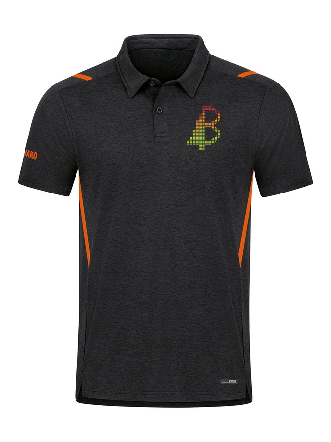 Jako Poloshirt Challenge