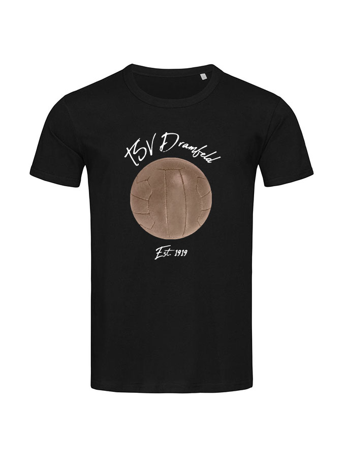 Shirt Retroball Rundhals