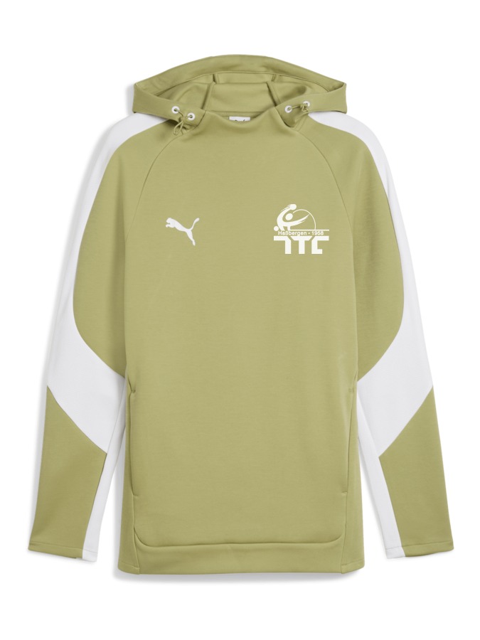 PUMA teamEVOSTRIPE Hoody