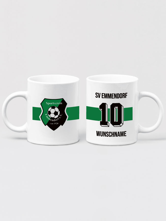 Tasse Spielmacher