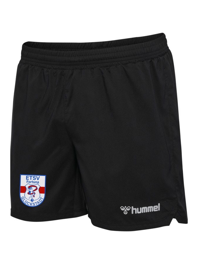 Hummel Run Shorts