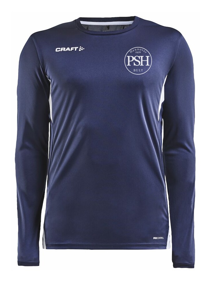 Craft Pro Control Impact Langarm-Trikot