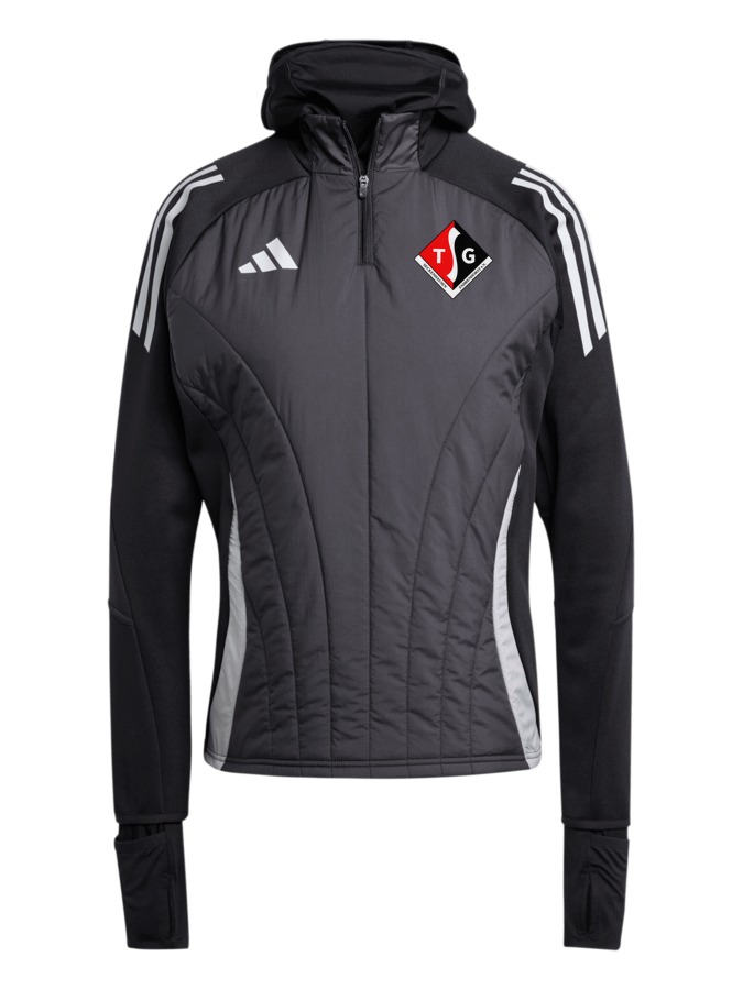 adidas Tiro 24 Competition Winterized Trainingsoberteil Damen