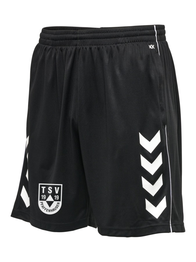 Hummel Core XK Poly Coach Shorts