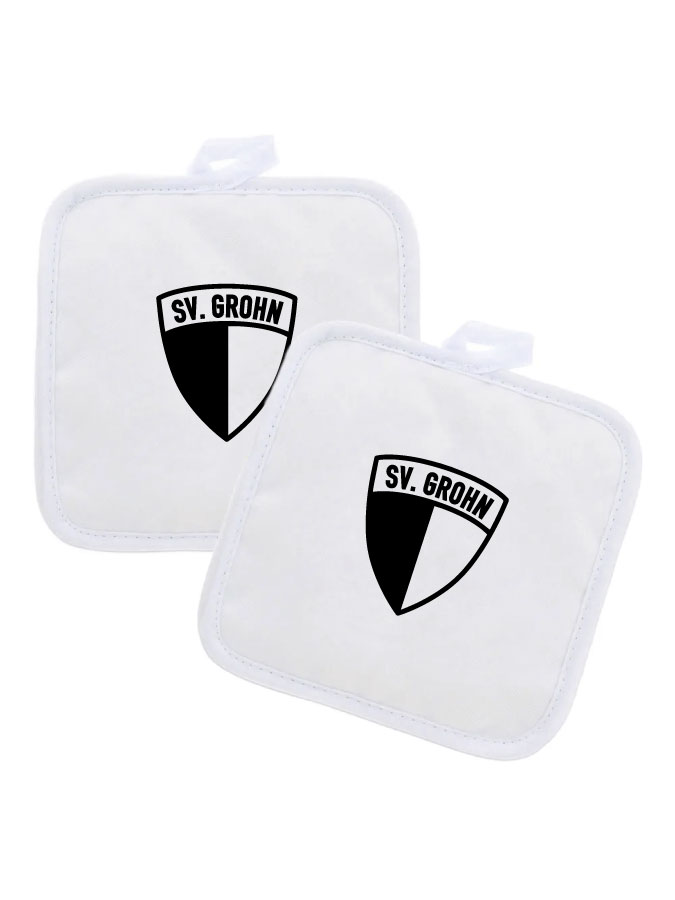 Topflappen Logo (2er-Set)