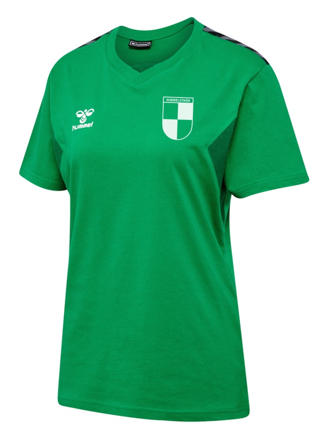 Hummel Authentic Co T-Shirt Damen