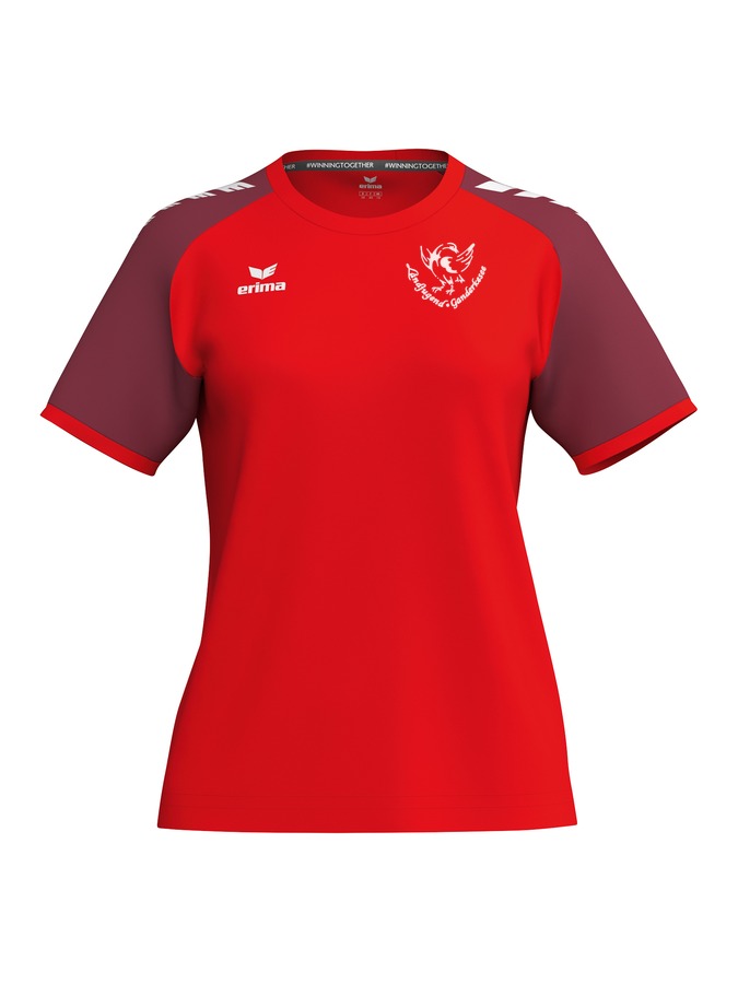 Erima Wings Jersey Shortsleeve Damen
