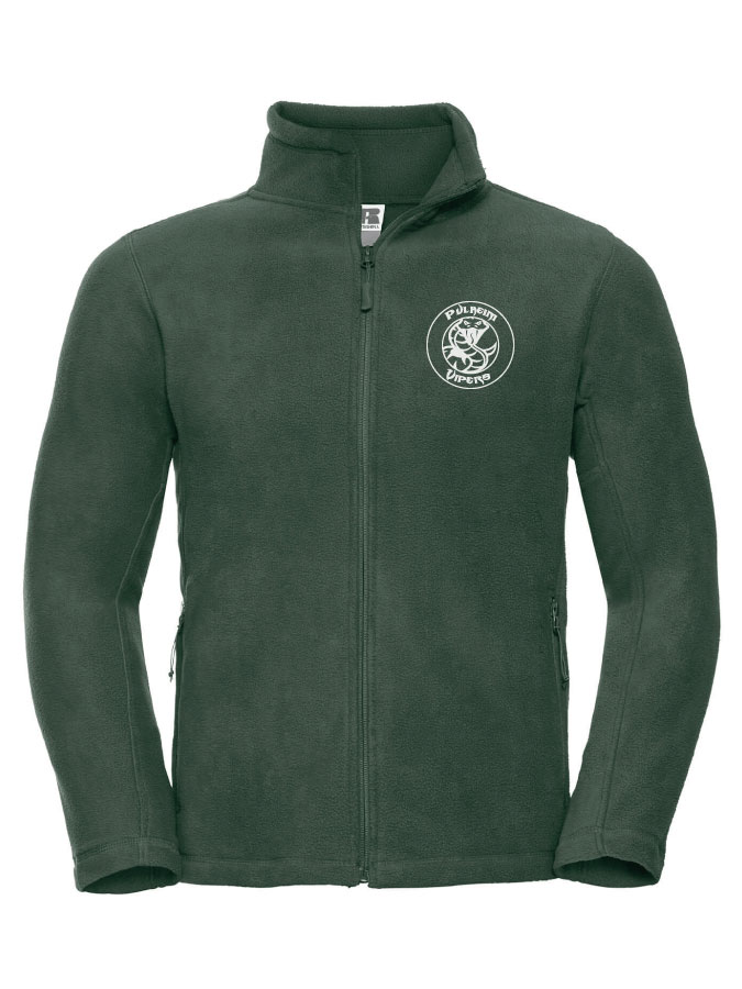 Fleecejacke Basic Herren