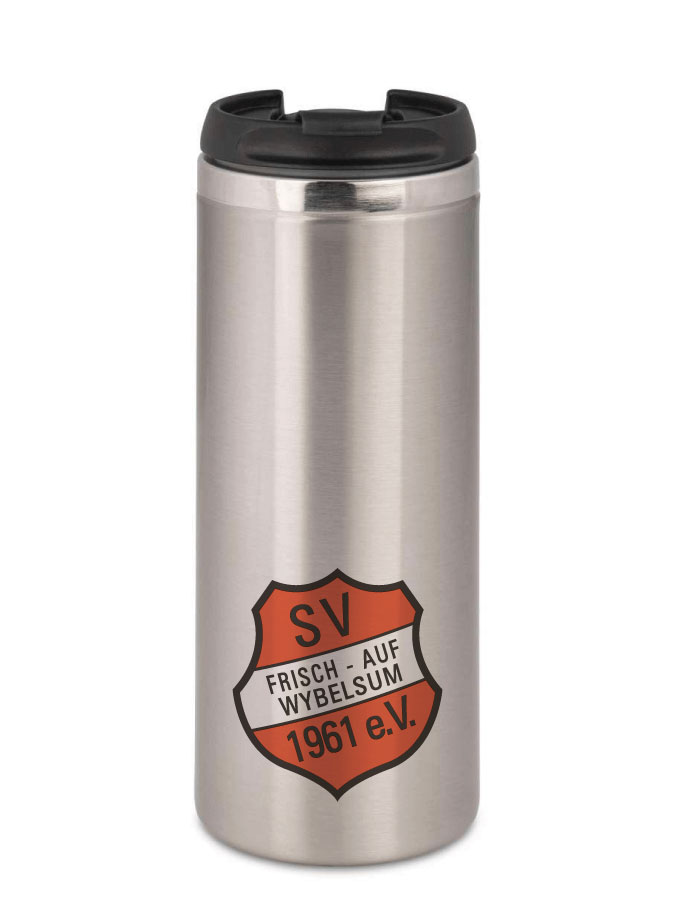 Edelstahl-Thermosbecher