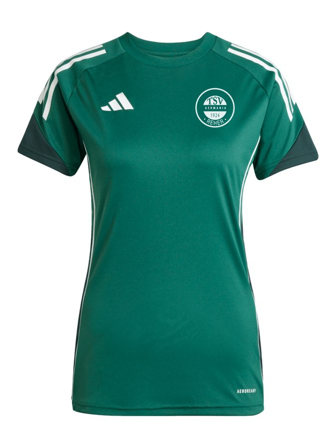 adidas Tiro 25 Competition Trainingstrikot Damen