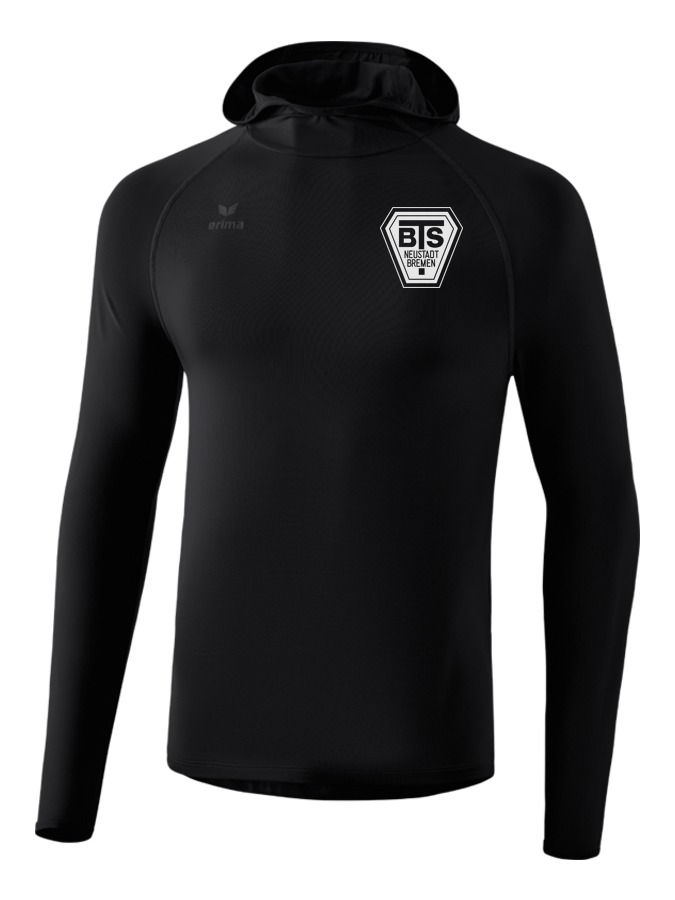 Erima Longsleeve mit Kapuze
