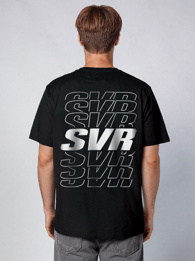 Oversized Shirt Neon Herren