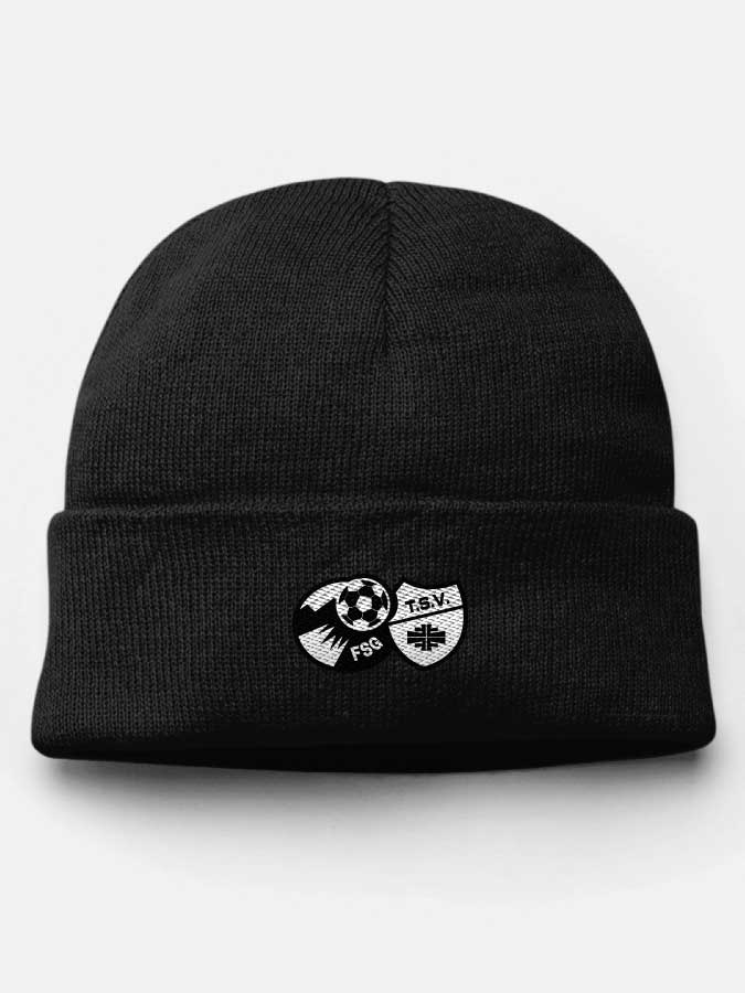 Beanie Sticklogo