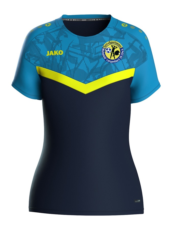 Jako T-Shirt Iconic Damen