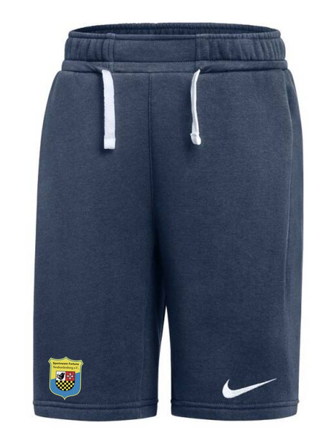 Nike Park 26 Fleece Shorts Kinder