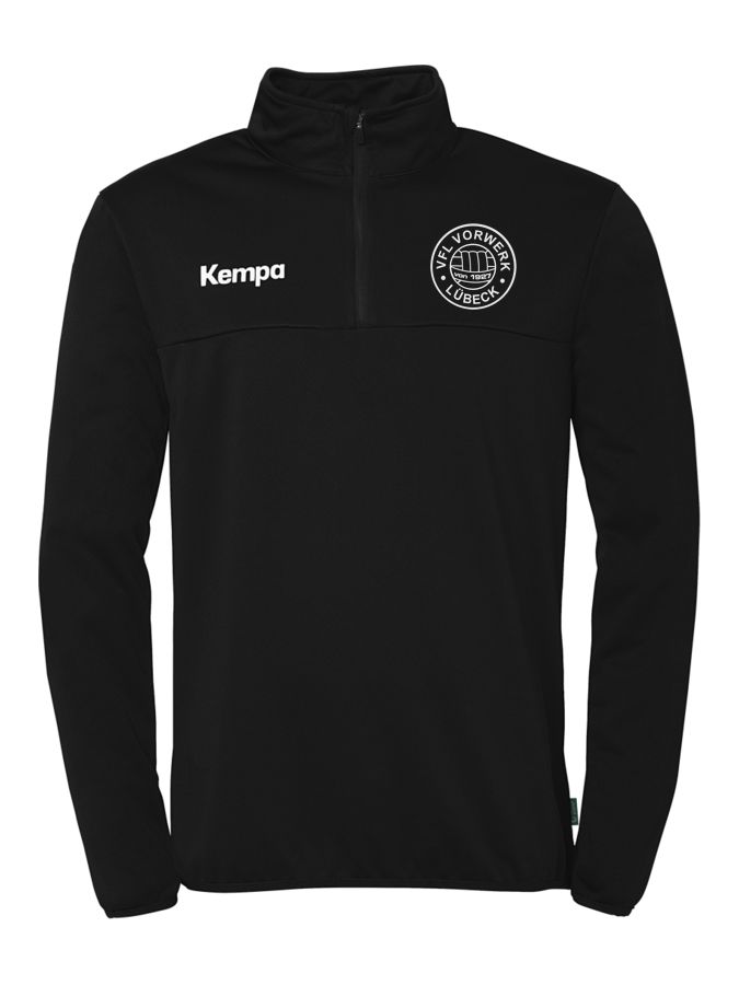 Kempa 1/4 Zip Top