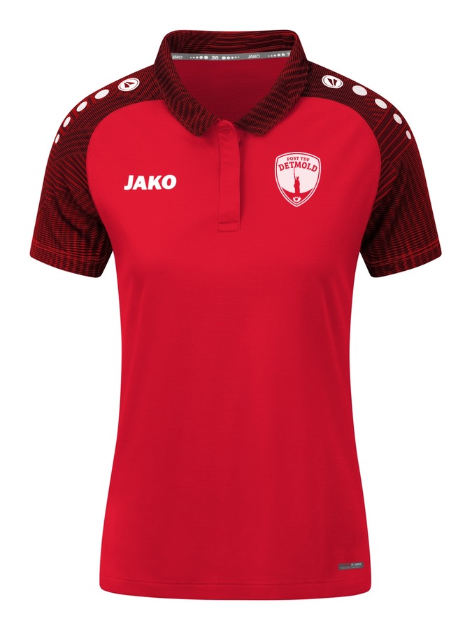 Jako Poloshirt Performance Damen