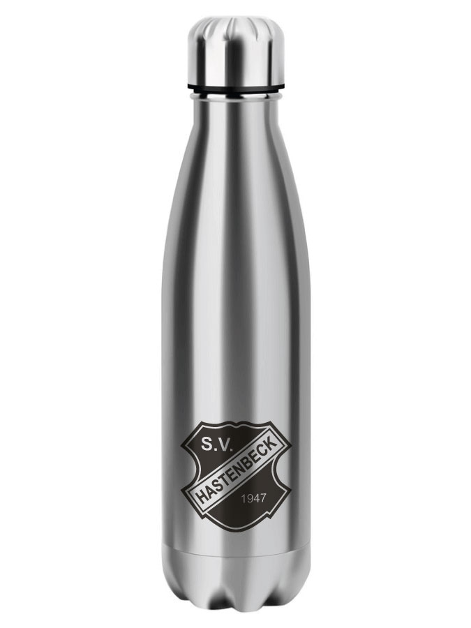 Edelstahl-Thermosflasche