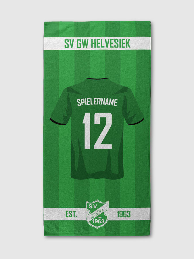 Strandhandtuch Jersey