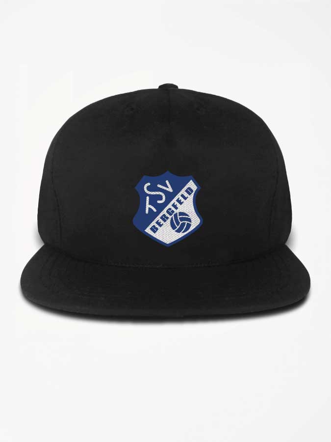 Snapback 5 Panel Sticklogo