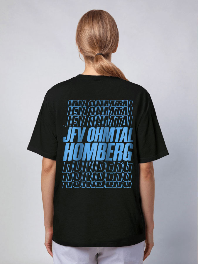 Oversized Shirt Neon Unisex