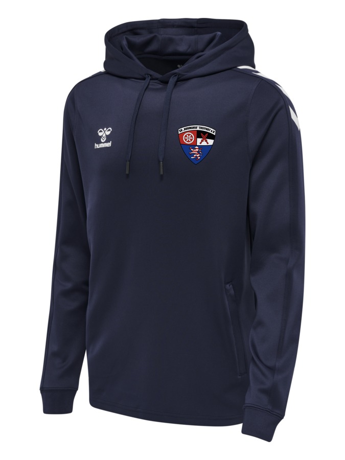 Hummel Core XK Poly Sweat Hoodie