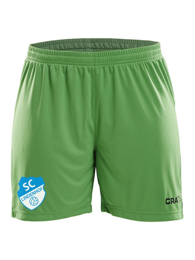 Craft Squad Go Torwart-Shorts Damen