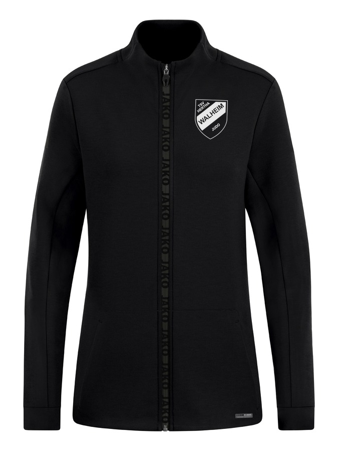 Jako Jacke Pro Casual Damen