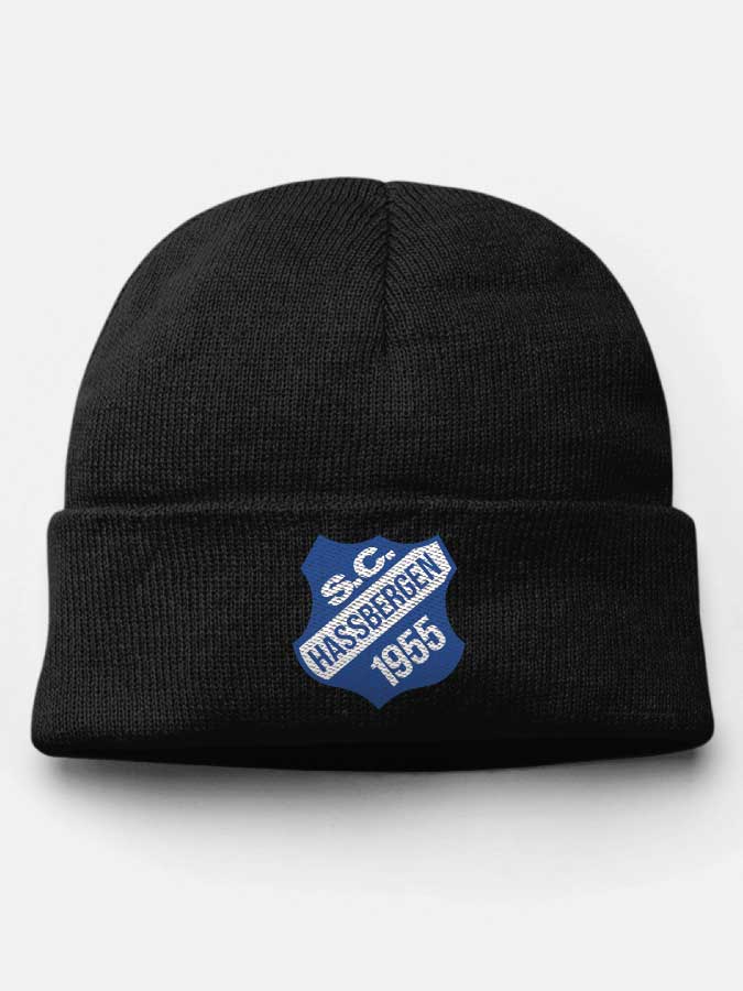 Beanie Sticklogo