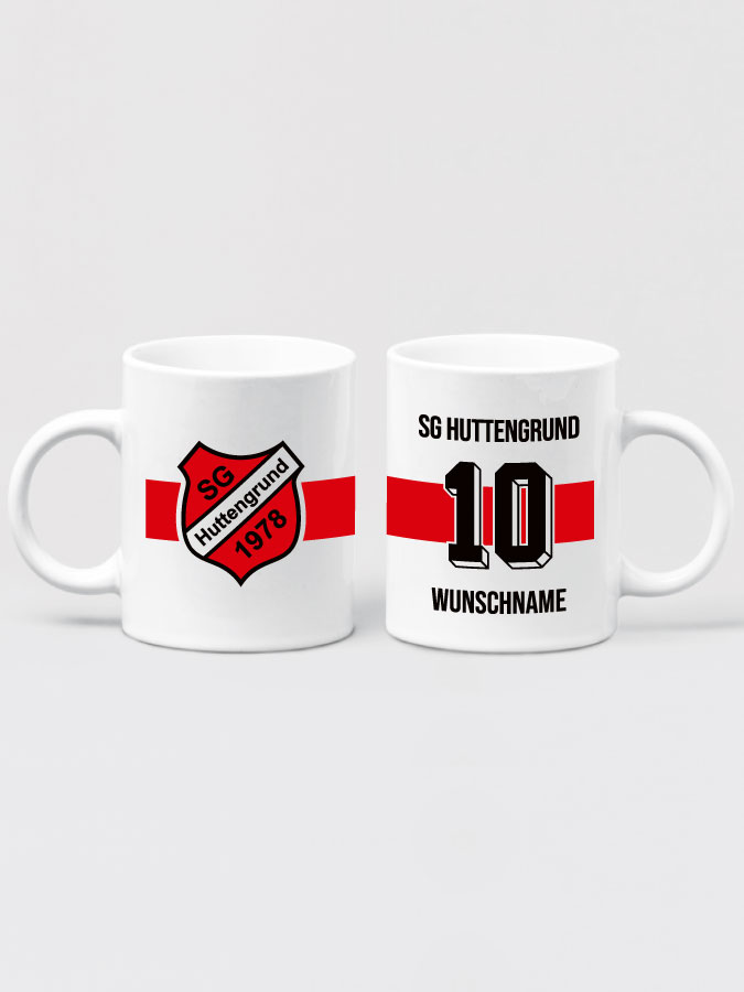 Tasse Spielmacher