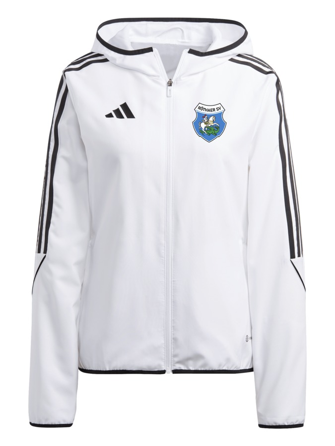 adidas Tiro 23 League Windbreaker Präsentationsjacke Damen