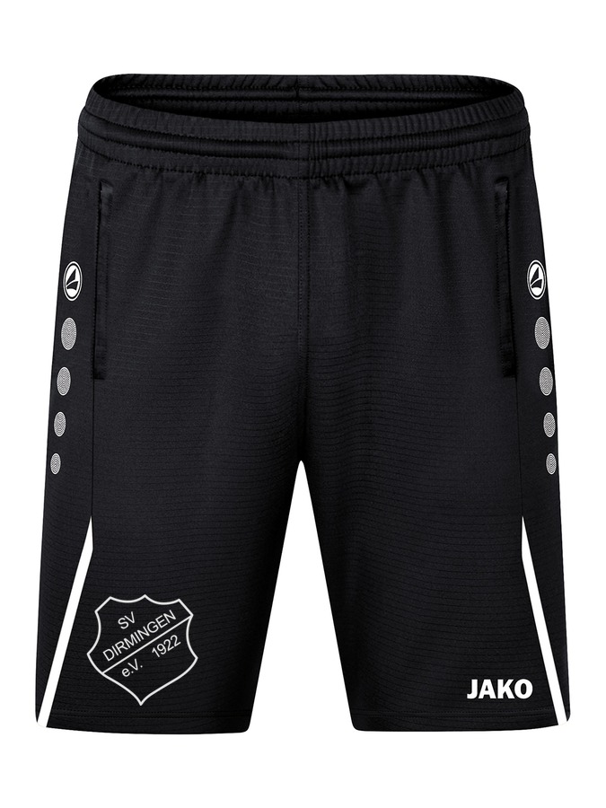 Jako Trainingsshort Challenge